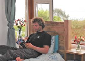 Skye Basecamp Hostel, Broadford Bay, Isle of Skye 3
