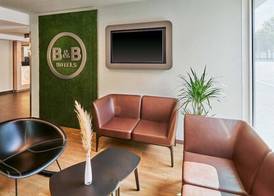 B&B Hotel Würzburg-City 2