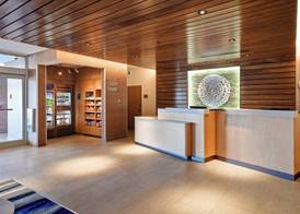Fairfield Inn & Suites by Marriott Plymouth 3