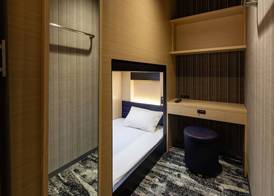 Y's CABIN&HOTEL Naha Kokusai Street 5