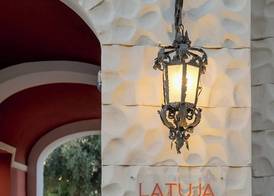 La Tuja Relais du Parc 2