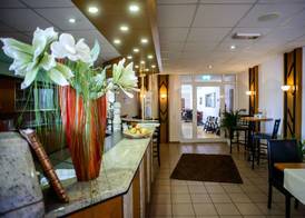 City Hotel Aschersleben 2