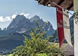 Villa Rainer Sexten 4