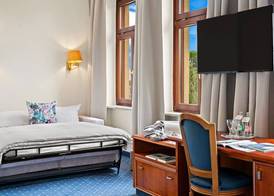Hotel Bayerischer Hof Dresden 5