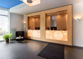 B&B Hotel Stuttgart-Airport/Messe 2