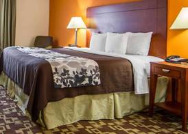 Sleep Inn & Suites Shreveport West 5