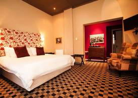 KAROO ART HOTEL 4 Star 5