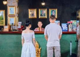 Authentic Khmer Village Resort 4