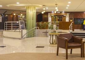 Amman West Hotel 2