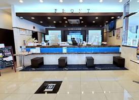 Toyoko Inn Osaka Tenjinbashi-suji Rokuchome 3