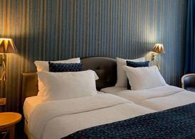 Hôtel Central Saint Germain 3