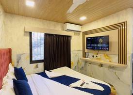 Hotel Newyork by Stayzy Rooms 5