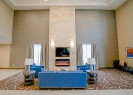 Comfort Suites Near Sam Houston Race Park 4