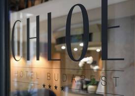 CHLOE Hotel Budapest 3