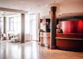 Leonardo Hotel Aachen 2