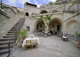Vezir Cave Suites 3