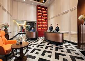 Minerva Premium Hotel 2