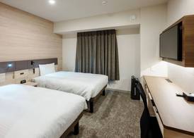 Smile Hotel Okayama 4