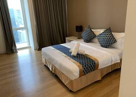 Platinum Service Suites Kuala Lumpur KLCC 5
