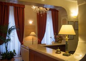 Strozzi Palace Hotel 3