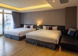 CHECK inn New Taipei LuZhou 4