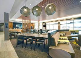 SpringHill Suites by Marriott St. Paul Arden Hills 3