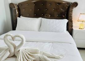 Service apartment lampang 4