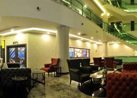 Campus Hill Hotel 2