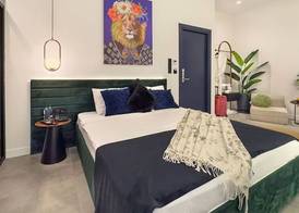 Luff Living Hotel & SPA - Adult Only 4