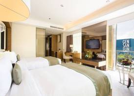 Greenleaf Hotel Gensan 5