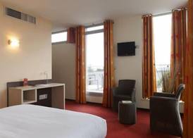 Elema Hotels Beauvais ex Hostellerie Saint Vincent Beauvais Aeroport 3
