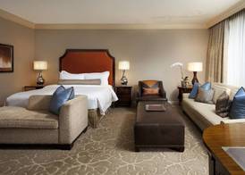 Houston Grand Hotel - River Oaks 4
