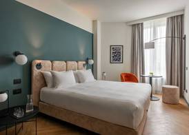 Hotel Tocq 4