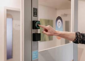 Capsule Hotel - Lucerne TheLAB 5