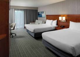 Courtyard by Marriott Waldorf 3