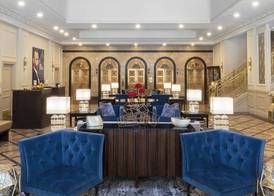 Hotel Saint Louis, Autograph Collection 3