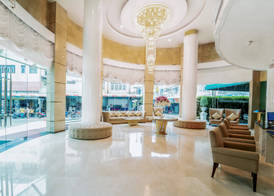 Royal Pavilion Hua Hin 2