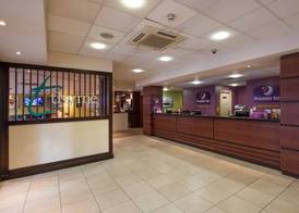 Premier Inn London City - Tower Hill 2