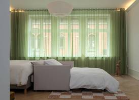 Luxurious apartment by Rådhuspladsen 3