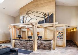 Banff Rocky Mountain Resort 2