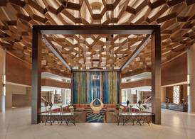 Mandarin Oriental, Santiago 5