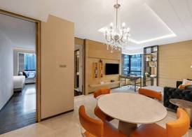 THE ONE Shanghai Downtown, Vignette Collection by IHG 4