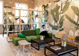 B&B HOTEL Basel 3