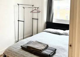 Cozy City Apartment in London 2