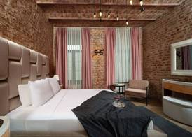 Nine Istanbul Hotel 5