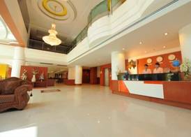 Pratunam Hotel 3