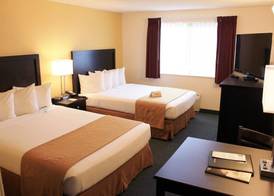 Quality Inn & Suites Springfield - Eugene North 5