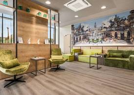 Super 8 by Wyndham Dresden 3