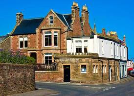 Royal Mackintosh Hotel 3