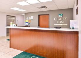 Quality Inn Joplin I-44 5